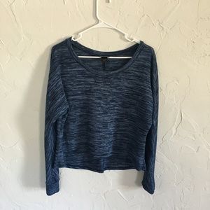 Blue Long Sleeve